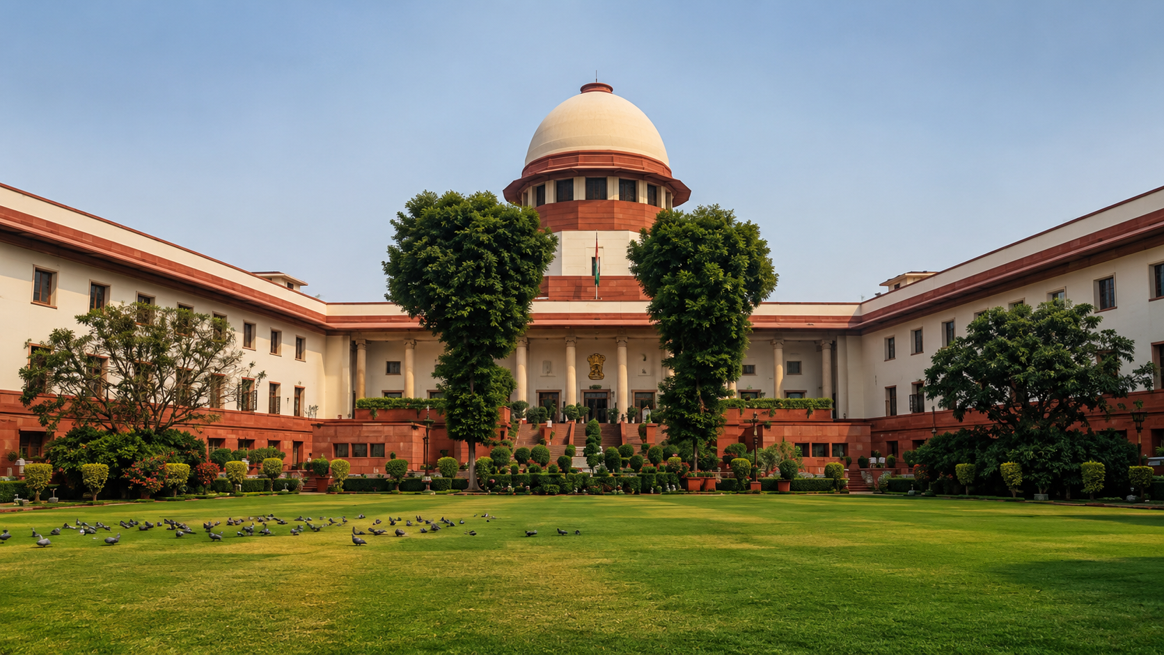 Court building